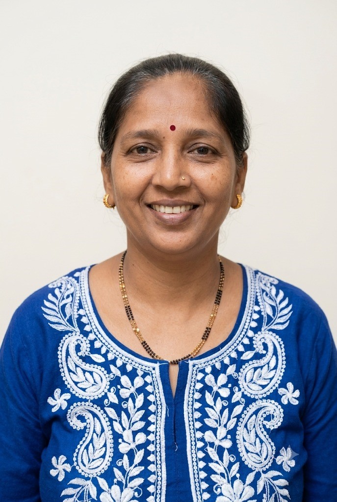 satwani rajendra bakare - Part time Cook in nerul west in Navi Mumbai